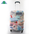 Spandex protective luggage bag cover waterproof for sale